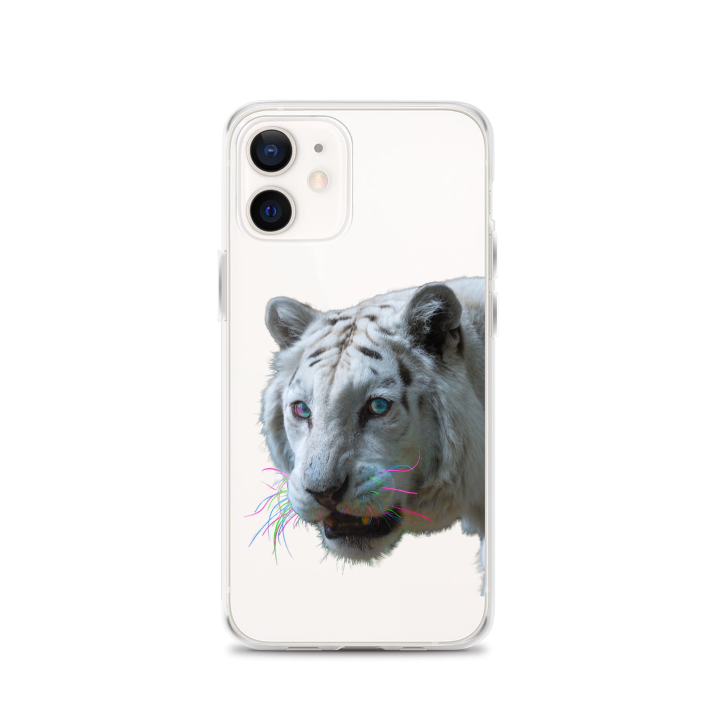 Rave Kitty - Clear Case for iPhone®