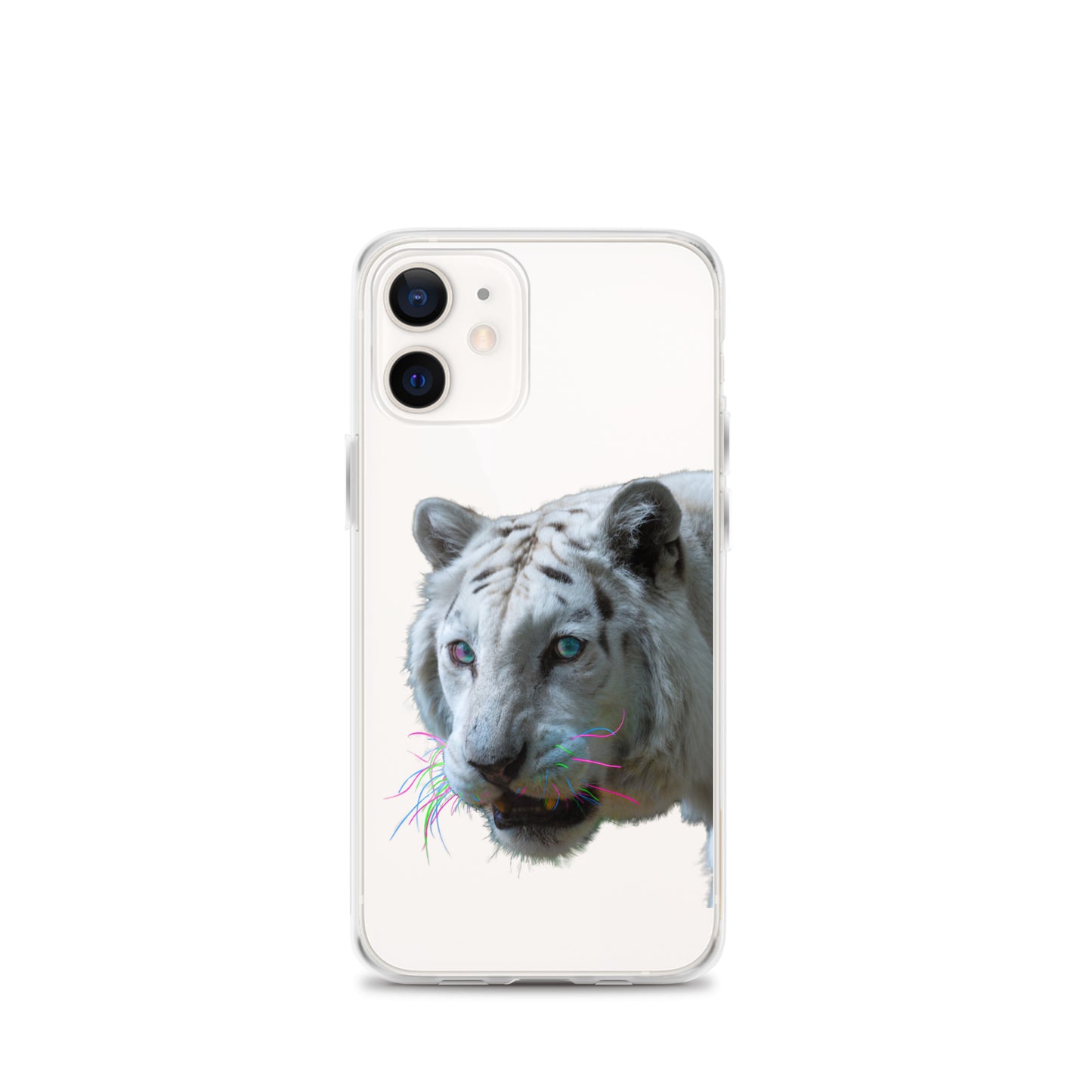 Rave Kitty - Clear Case for iPhone®