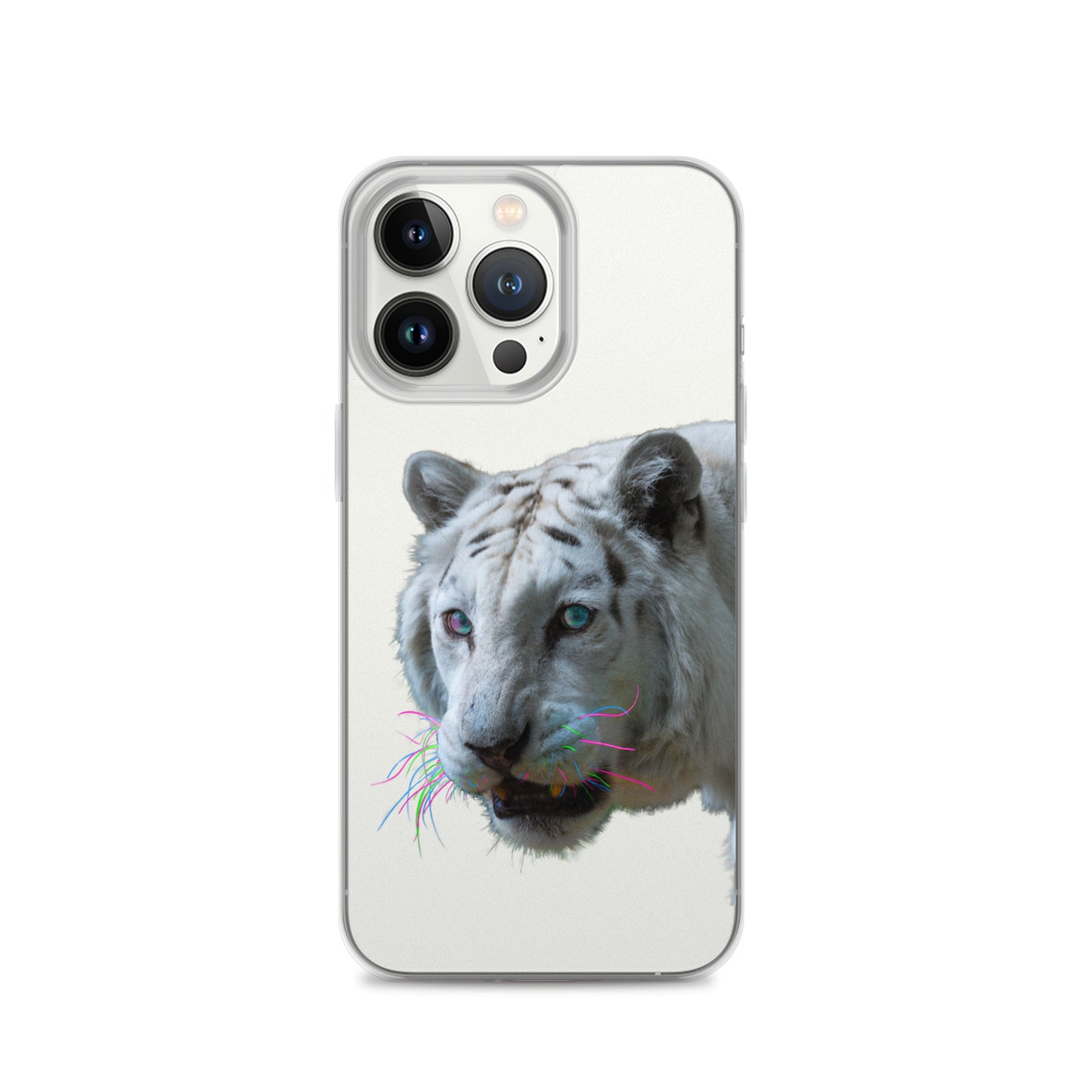 Rave Kitty - Clear Case for iPhone®