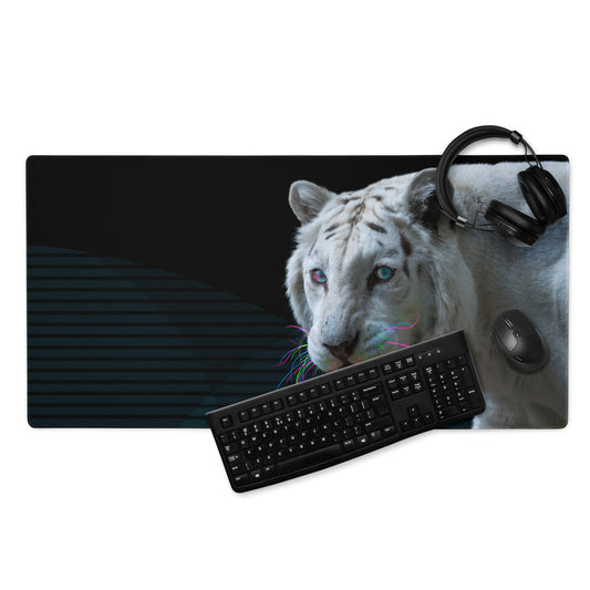 Rave Kitty - Gaming mouse pad