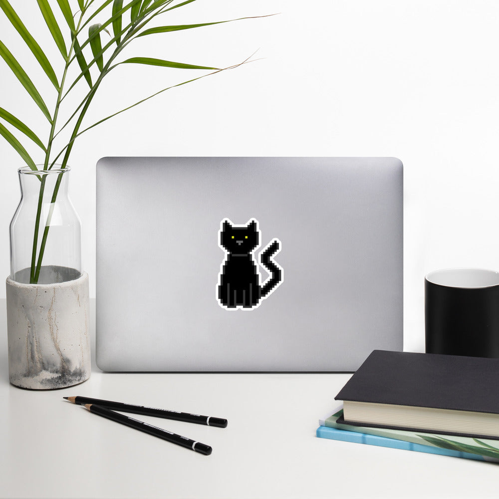 Void Kitteh - Bubble-free stickers