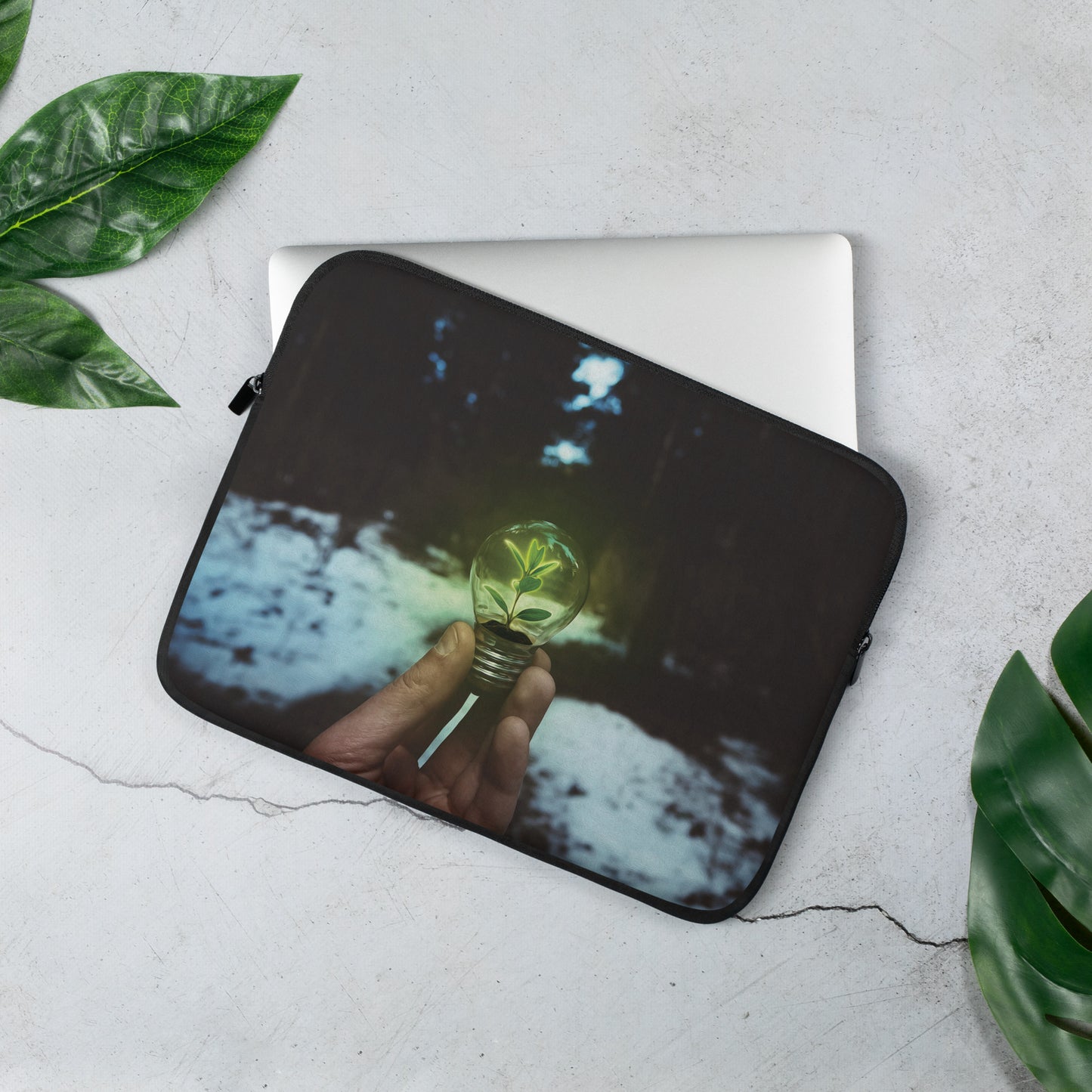 Life Bulb - Laptop Sleeve