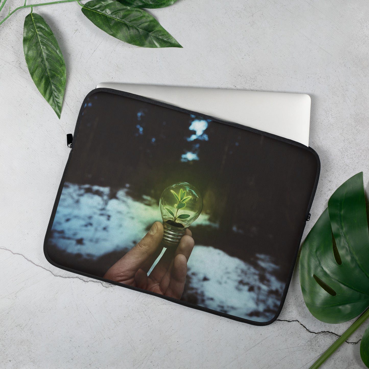 Life Bulb - Laptop Sleeve