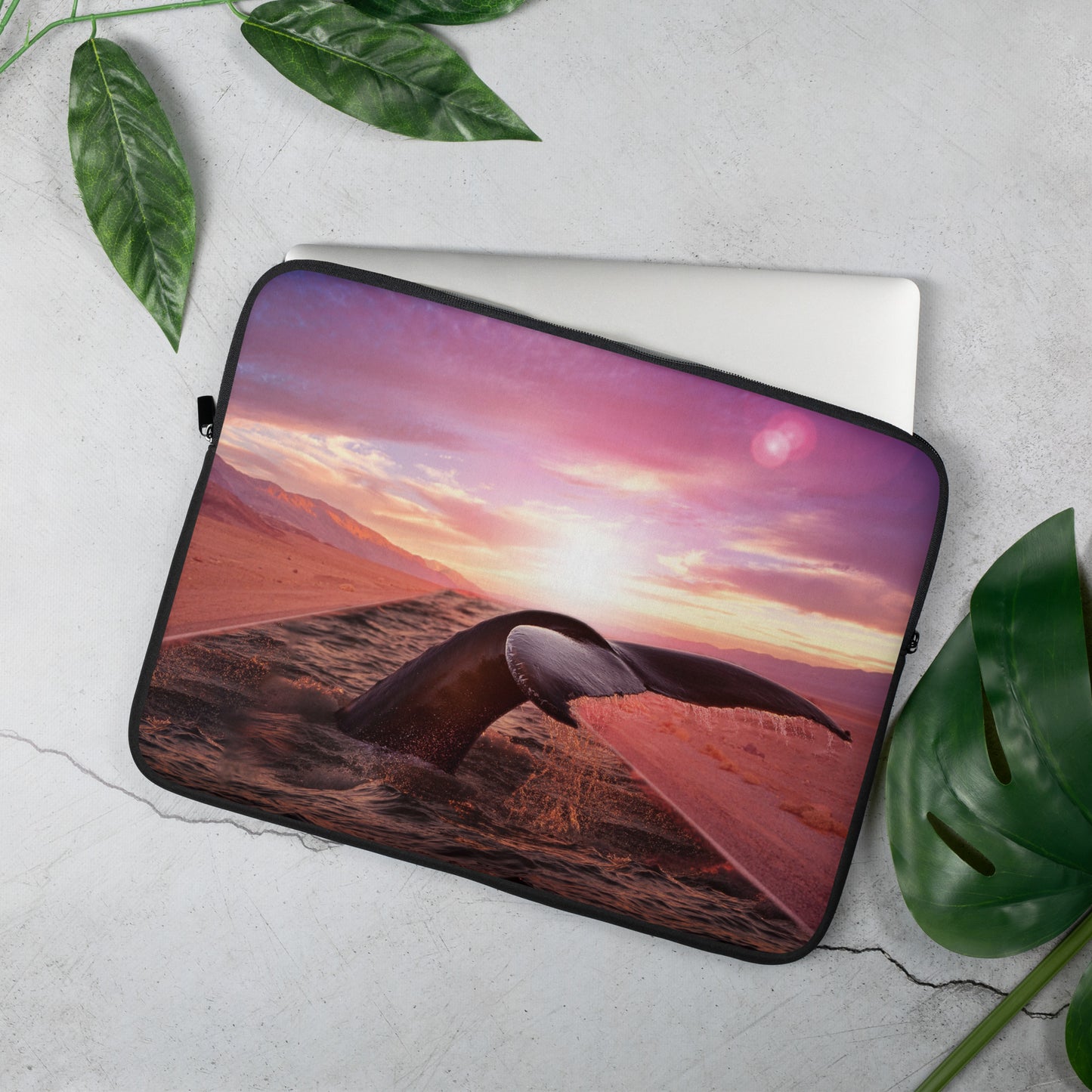 Ocean Highway - Laptop Sleeve