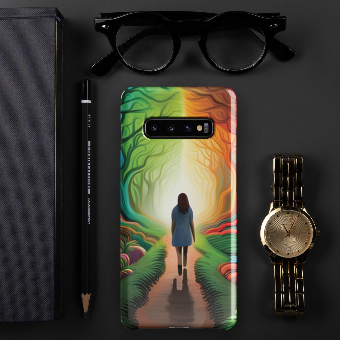 Colorful Dream - Snap case for Samsung®