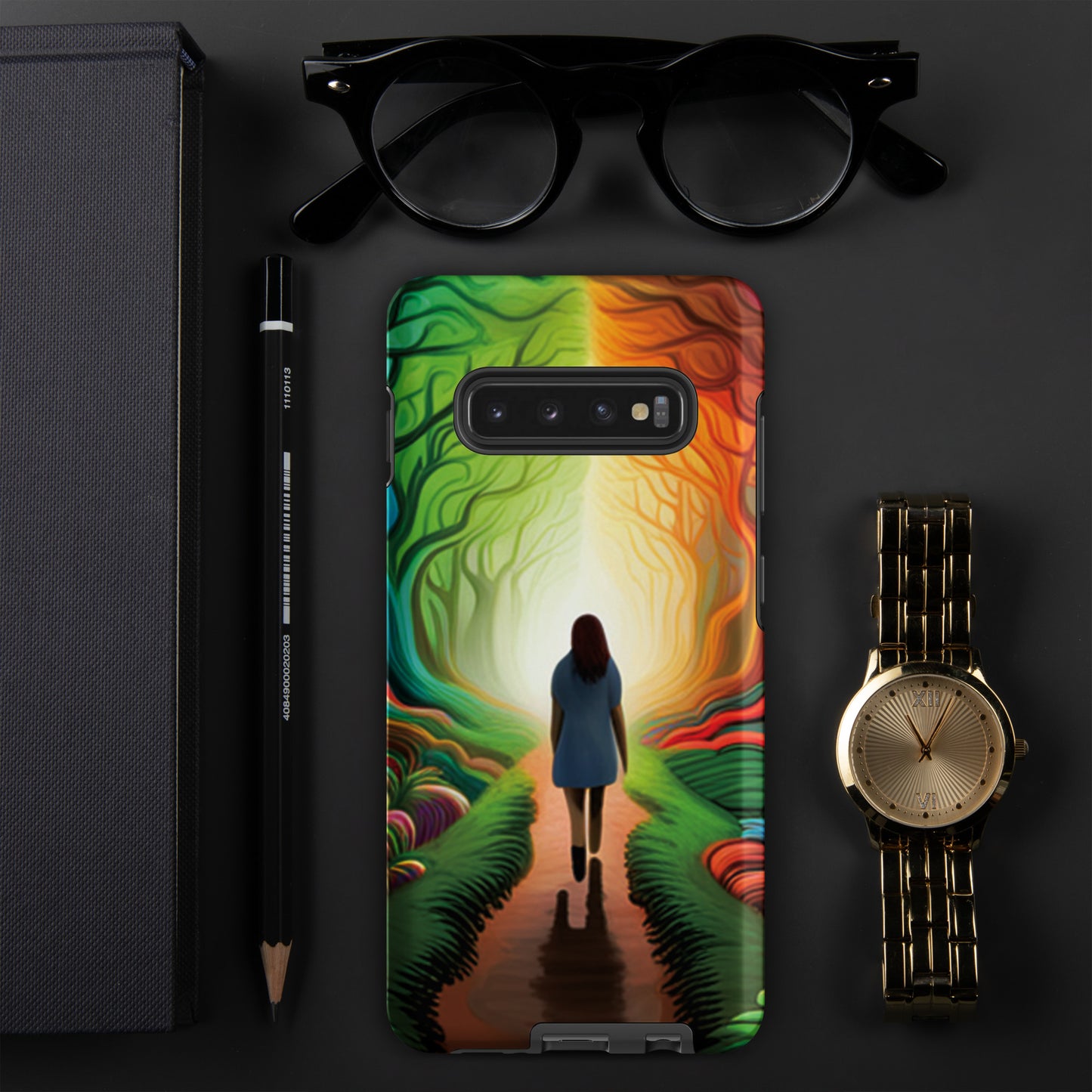 Colorful Dream - Tough case for Samsung®