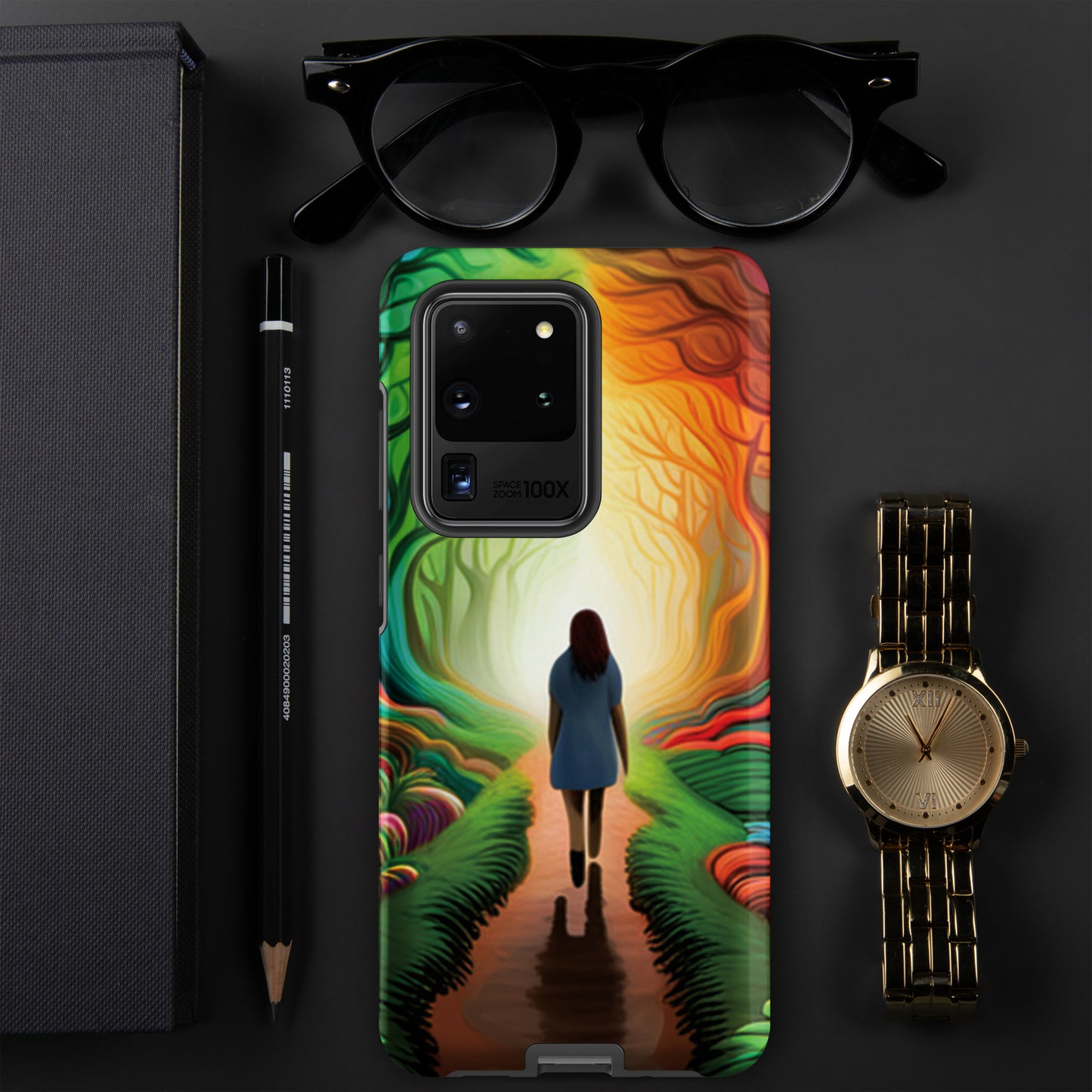 Colorful Dream - Tough case for Samsung®