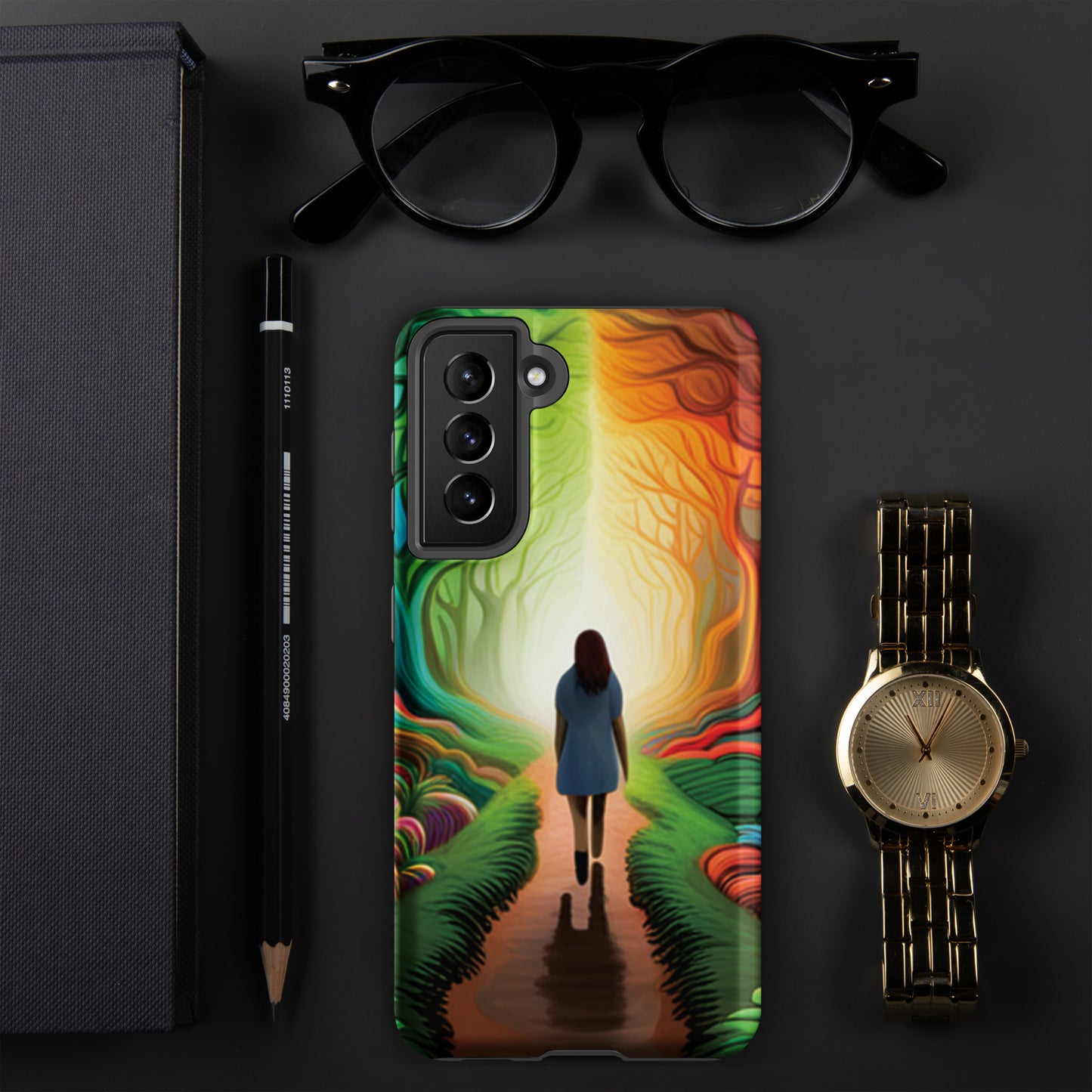 Colorful Dream - Tough case for Samsung®