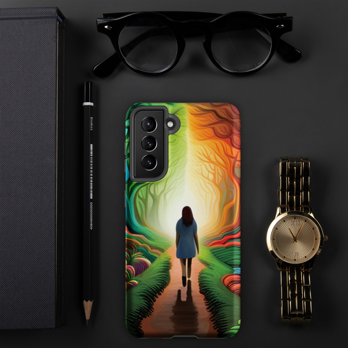 Colorful Dream - Tough case for Samsung®