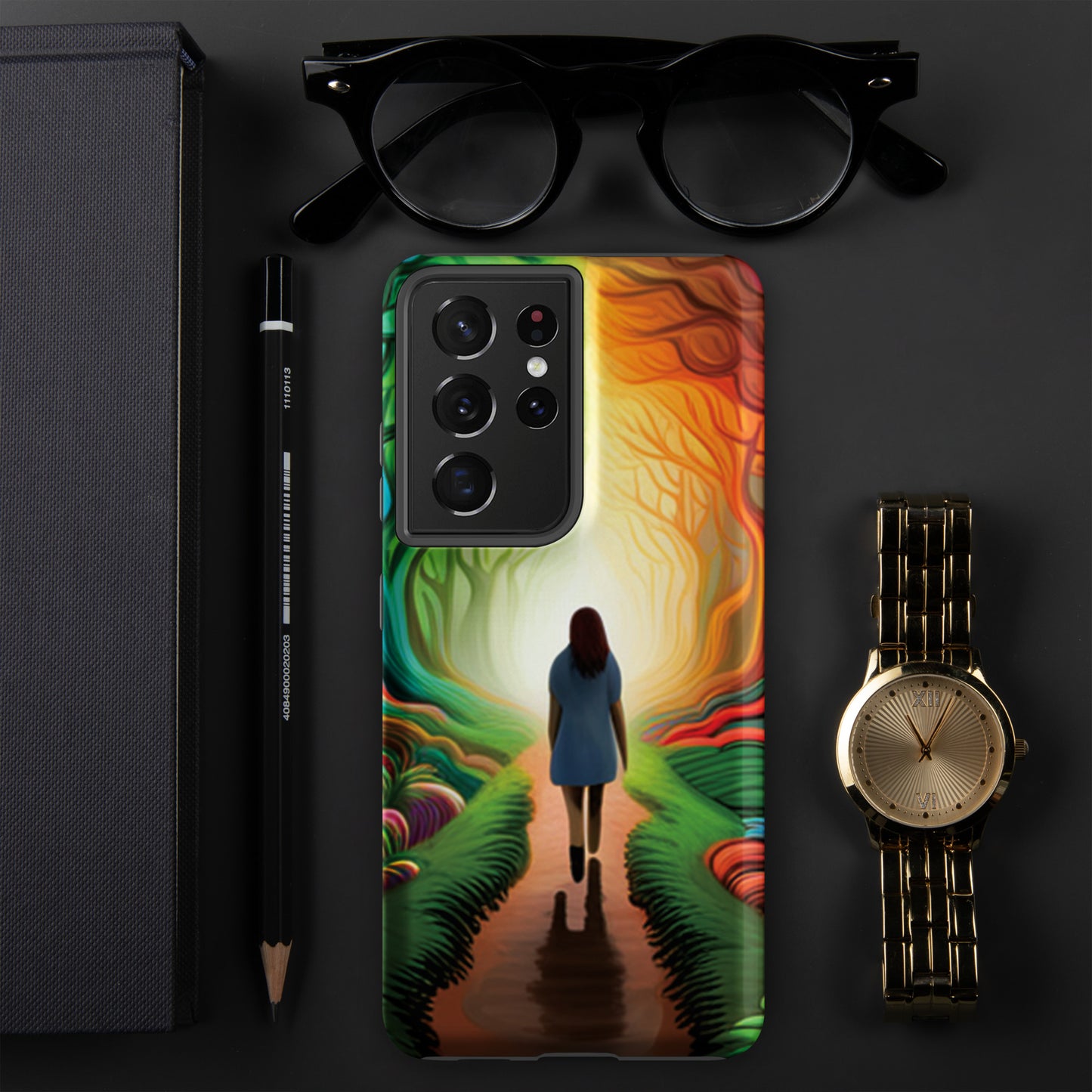 Colorful Dream - Tough case for Samsung®