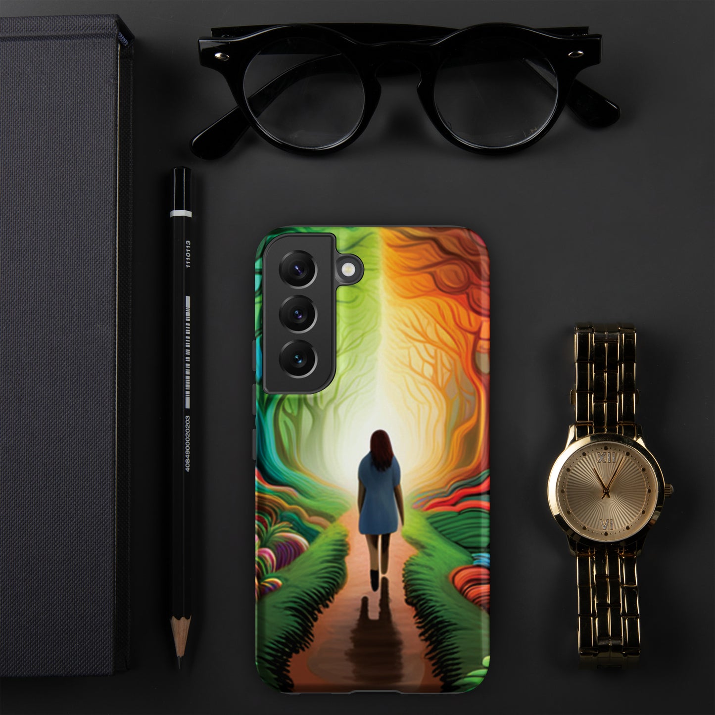 Colorful Dream - Tough case for Samsung®