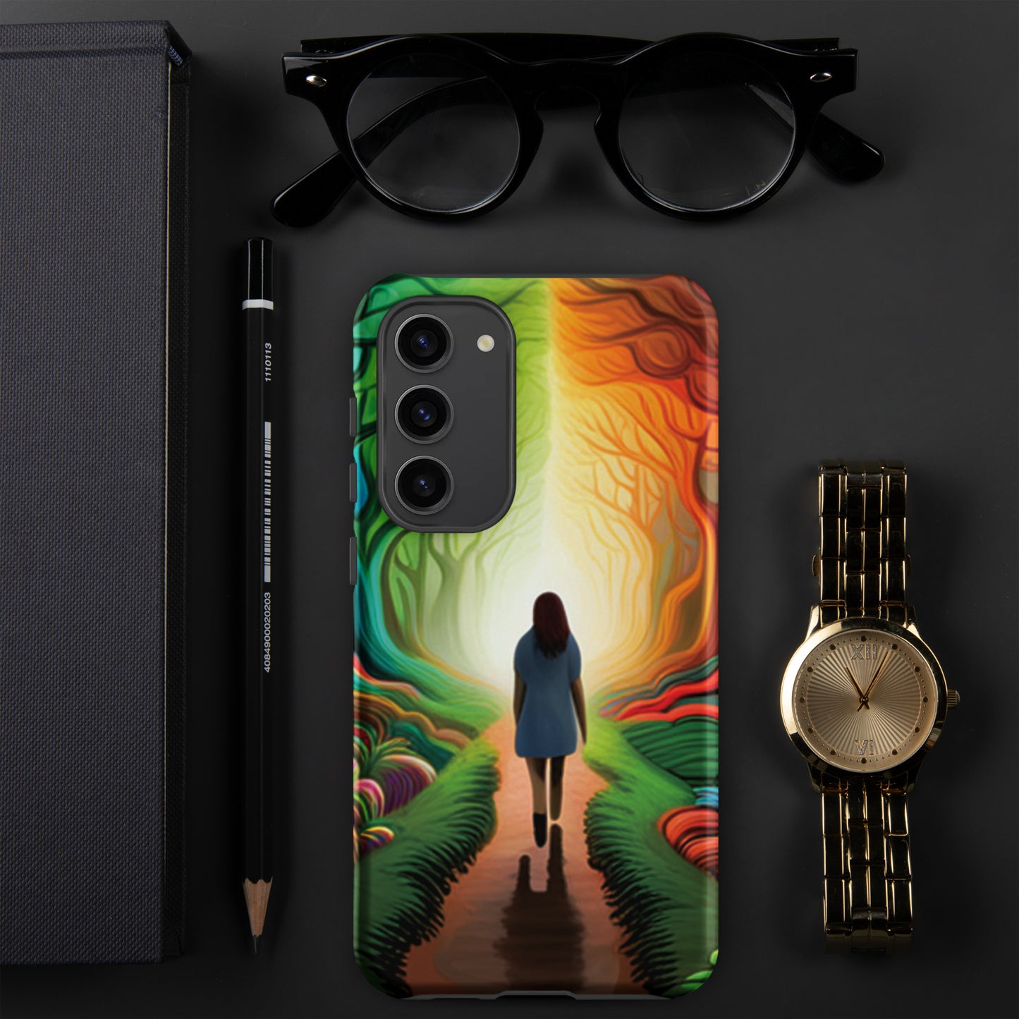 Colorful Dream - Tough case for Samsung®